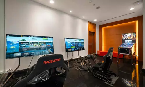 هتل گرند سنتر پوینت راتچادامری بانکوک